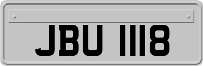JBU1118