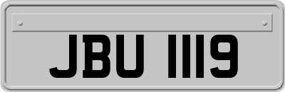 JBU1119
