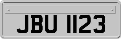 JBU1123