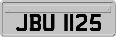 JBU1125