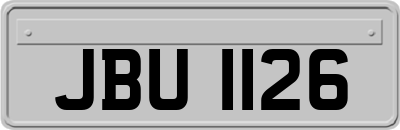 JBU1126