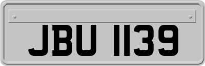 JBU1139