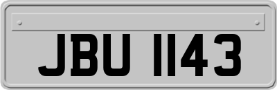 JBU1143