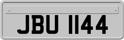 JBU1144