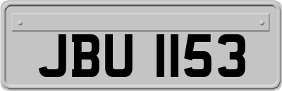 JBU1153