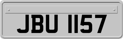 JBU1157