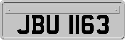 JBU1163