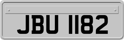 JBU1182