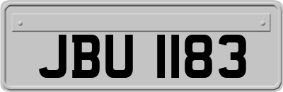 JBU1183
