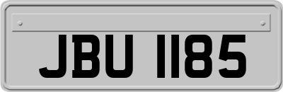 JBU1185