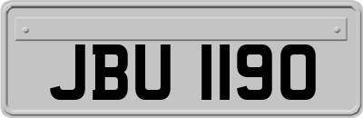 JBU1190