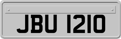 JBU1210