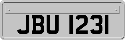 JBU1231