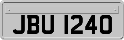 JBU1240