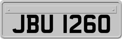 JBU1260