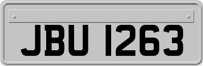 JBU1263