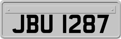 JBU1287