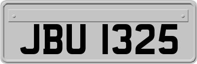 JBU1325