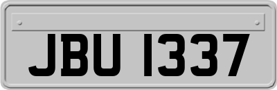JBU1337