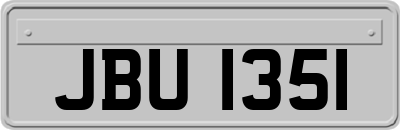 JBU1351