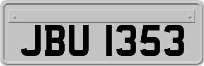 JBU1353