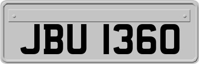 JBU1360
