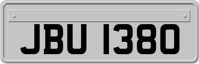 JBU1380