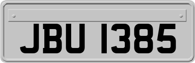 JBU1385
