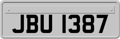 JBU1387
