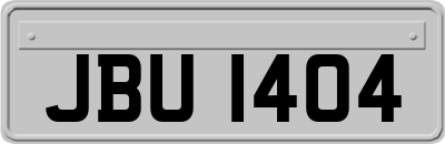 JBU1404