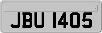 JBU1405