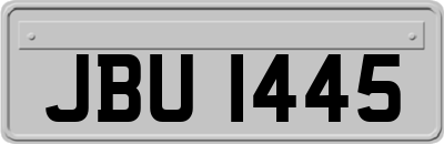 JBU1445