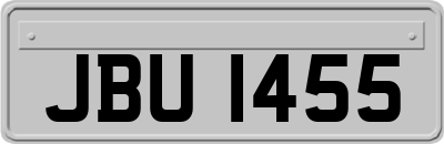 JBU1455