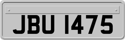 JBU1475