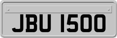 JBU1500