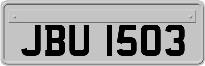 JBU1503