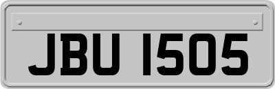 JBU1505