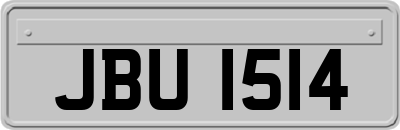 JBU1514