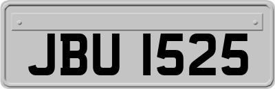 JBU1525