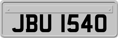 JBU1540