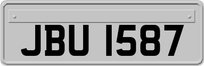 JBU1587