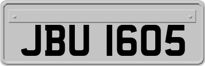 JBU1605