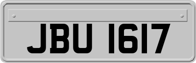 JBU1617
