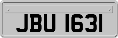 JBU1631