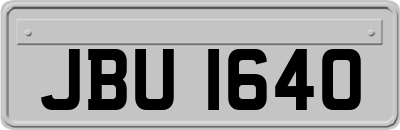 JBU1640