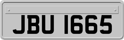 JBU1665