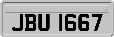 JBU1667