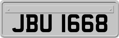 JBU1668