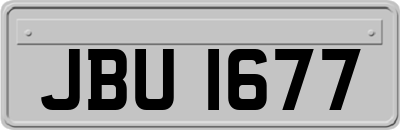 JBU1677