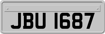 JBU1687